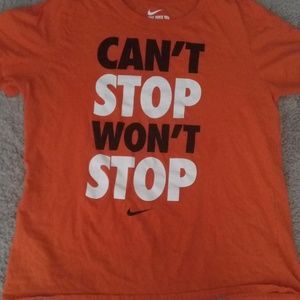 Nike shirt